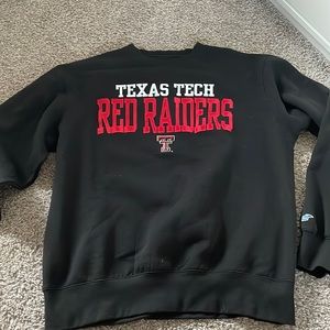 Texas Tech Crewneck